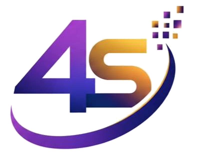 4S IT Solutions Logo